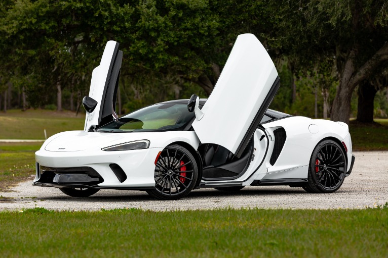 Used 2020 McLaren GT for sale Sold at McLaren Orlando LLC in Winter Park FL 32789 3