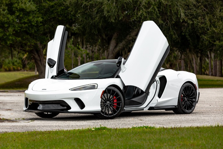 Used 2020 McLaren GT for sale Sold at McLaren Orlando LLC in Winter Park FL 32789 4