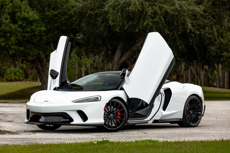 Used 2020 McLaren GT for sale Sold at McLaren Orlando LLC in Winter Park FL 32789 1
