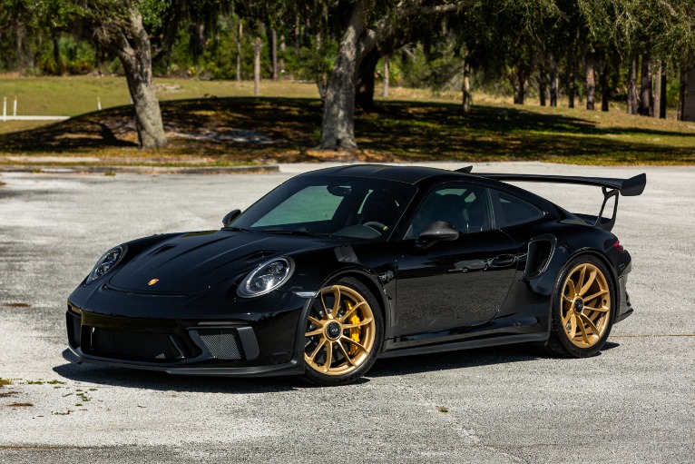 Used 2019 Porsche 911 GT3RS GT3 RS for sale Sold at McLaren Orlando LLC in Winter Park FL 32789 2