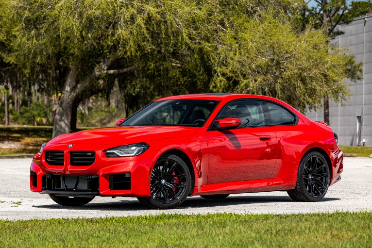 Used 2024 BMW M2 for sale Sold at McLaren Orlando LLC in Winter Park FL 32789 2