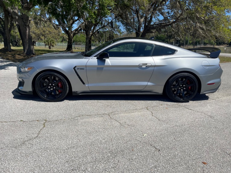 Used 2020 Ford Mustang Shelby GT350R for sale Sold at McLaren Orlando LLC in Winter Park FL 32789 3