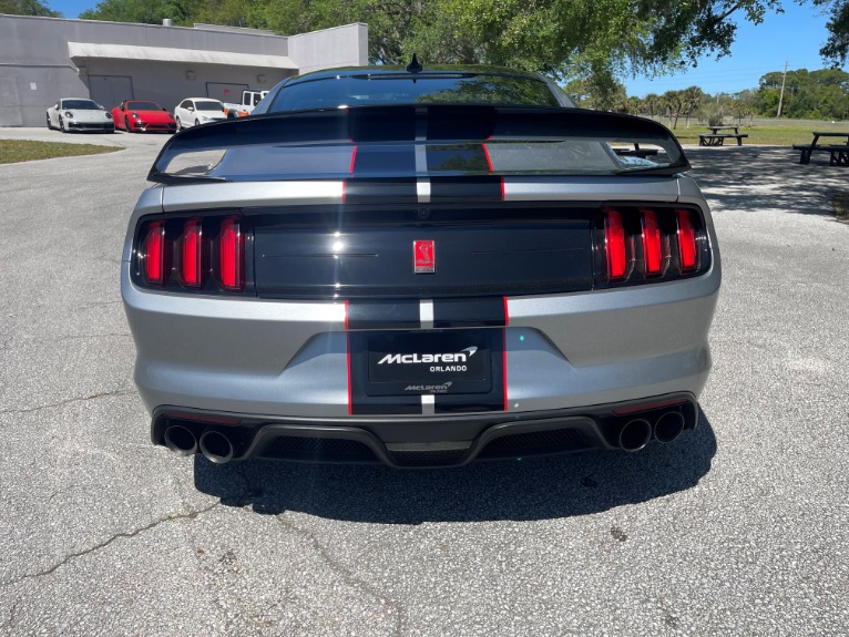 Used 2020 Ford Mustang Shelby GT350R for sale Sold at McLaren Orlando LLC in Winter Park FL 32789 4