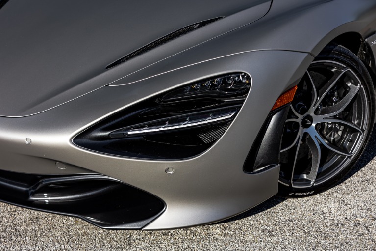 Used 2020 McLaren 720S Spider Performance for sale Sold at McLaren Orlando LLC in Winter Park FL 32789 3