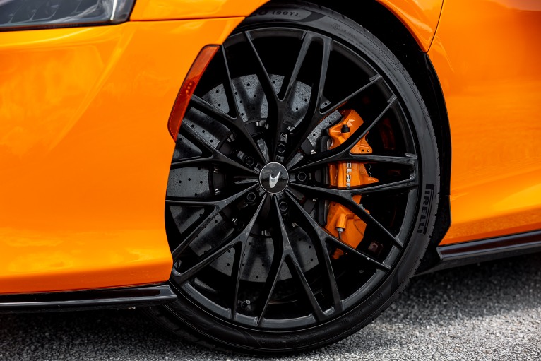 Used 2023 McLaren GT for sale Sold at McLaren Orlando LLC in Winter Park FL 32789 3
