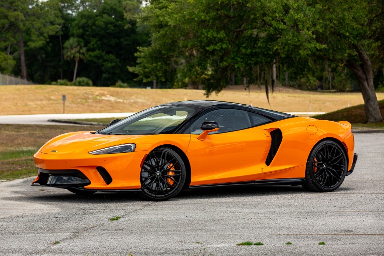 Used 2023 McLaren GT for sale Sold at McLaren Orlando LLC in Winter Park FL 32789 4