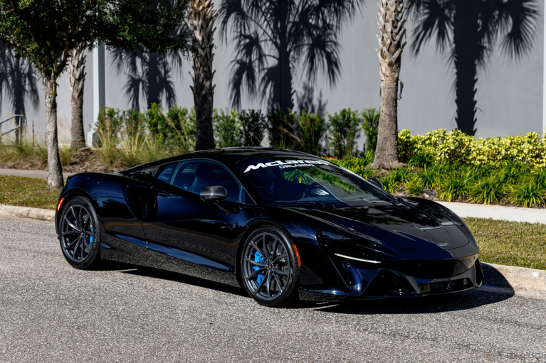 Used 2023 McLaren Artura Performance for sale $199,997 at McLaren Orlando LLC in Winter Park FL 32789 2