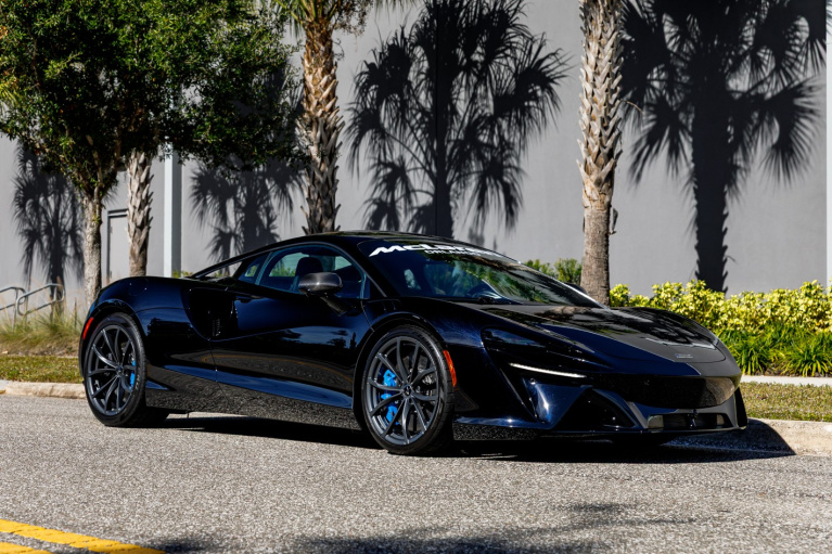 Used 2023 McLaren Artura Performance for sale $199,997 at McLaren Orlando LLC in Winter Park FL