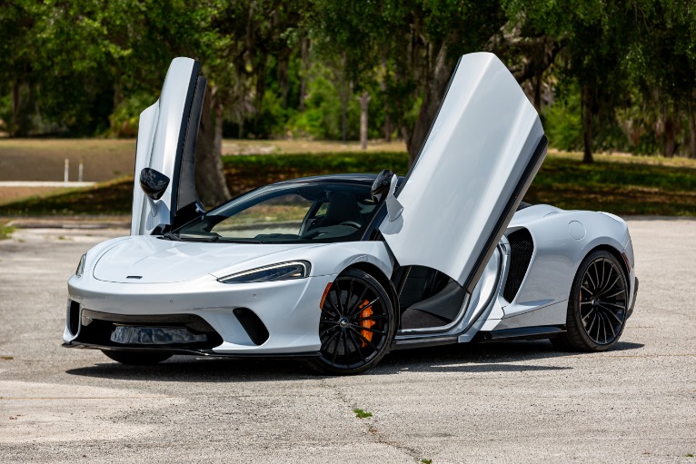 Used 2023 McLaren GT for sale Sold at McLaren Orlando LLC in Winter Park FL 32789 4