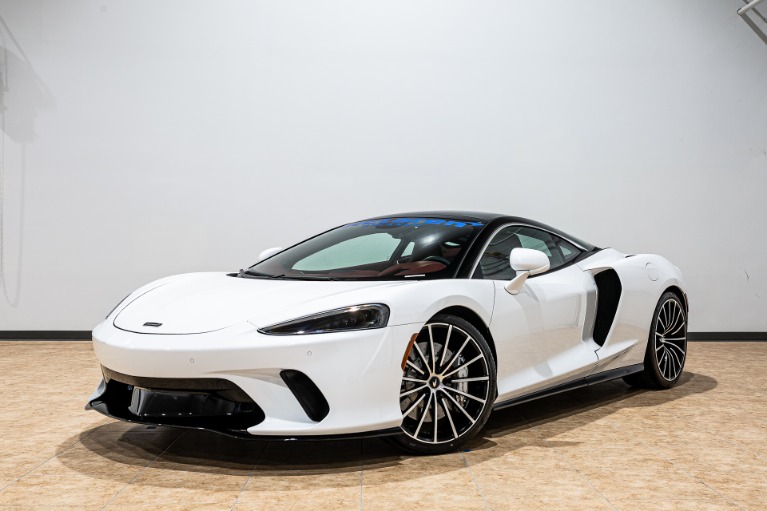 Used 2020 McLaren GT for sale Sold at McLaren Orlando LLC in Winter Park FL 32789 2