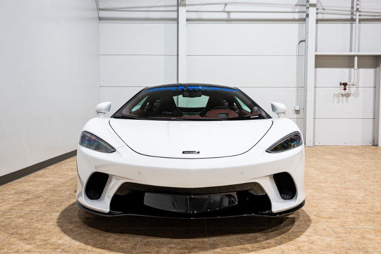 Used 2020 McLaren GT for sale Sold at McLaren Orlando LLC in Winter Park FL 32789 3