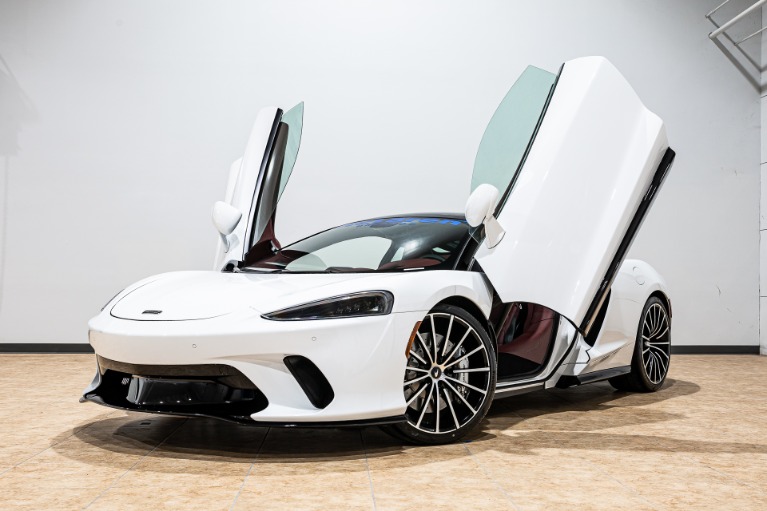 Used 2020 McLaren GT for sale Sold at McLaren Orlando LLC in Winter Park FL 32789 1