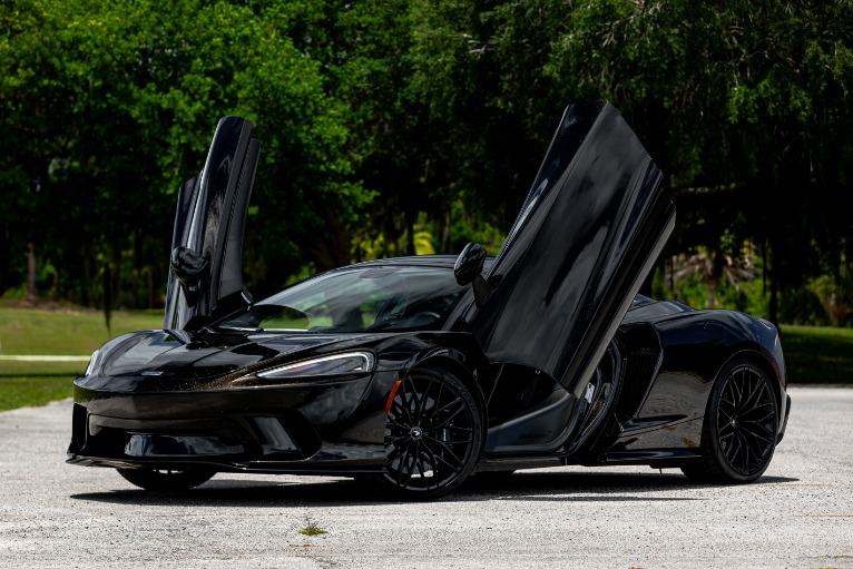 Used 2022 McLaren GT for sale Sold at McLaren Orlando LLC in Winter Park FL 32789 2