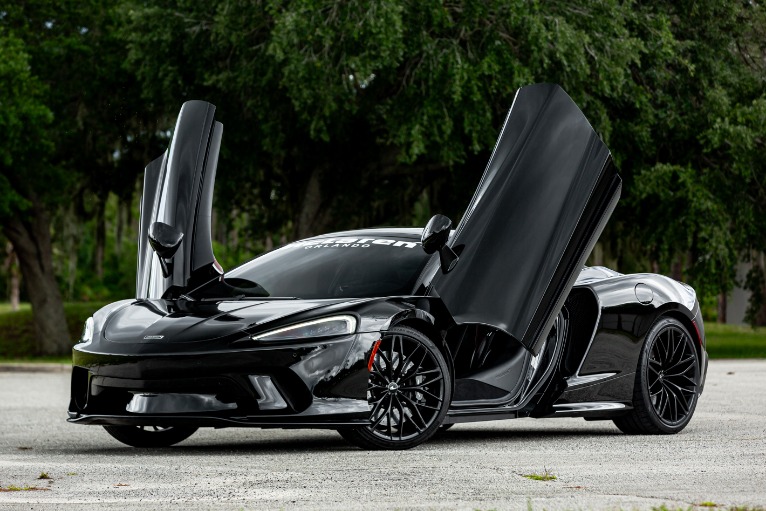 Used 2022 McLaren GT Pioneer for sale Sold at McLaren Orlando LLC in Winter Park FL 32789 2