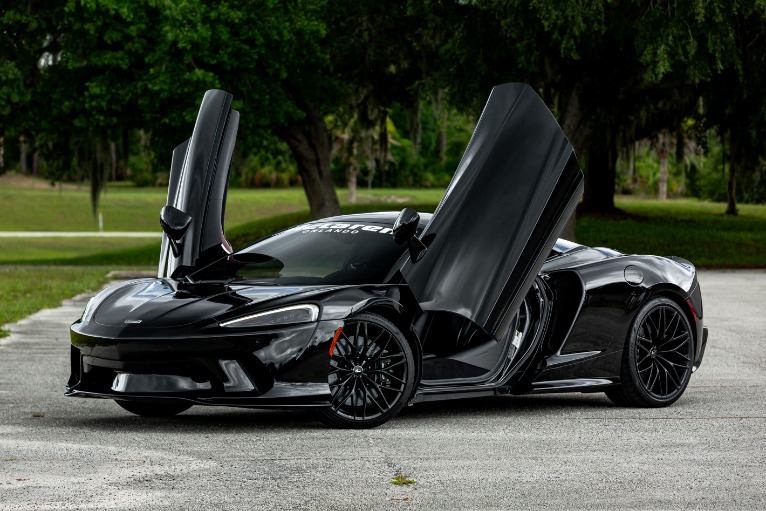 Used 2022 McLaren GT Pioneer for sale Sold at McLaren Orlando LLC in Winter Park FL 32789 3