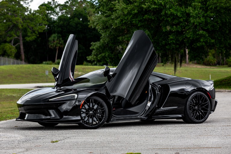 Used 2022 McLaren GT Pioneer for sale Sold at McLaren Orlando LLC in Winter Park FL 32789 4