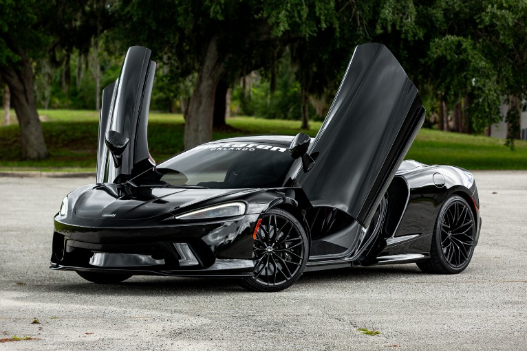 Used 2022 McLaren GT Pioneer for sale Sold at McLaren Orlando LLC in Winter Park FL 32789 1