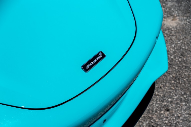 New 2024 McLaren 750S Spider Performance for sale Sold at McLaren Orlando LLC in Winter Park FL 32789 2