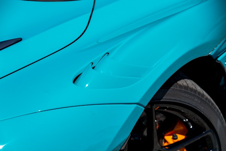 New 2024 McLaren 750S Spider Performance for sale Sold at McLaren Orlando LLC in Winter Park FL 32789 3