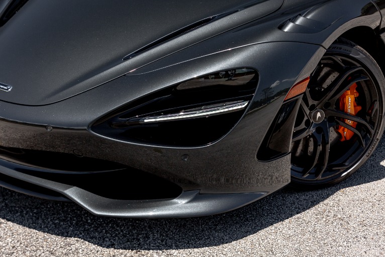 New 2024 McLaren 750S Performance for sale Sold at McLaren Orlando LLC in Winter Park FL 32789 3