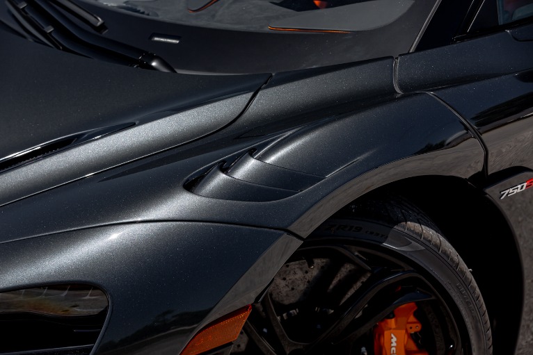 New 2024 McLaren 750S Performance for sale Sold at McLaren Orlando LLC in Winter Park FL 32789 4