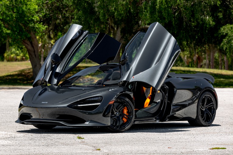 New 2024 McLaren 750S Performance for sale Sold at McLaren Orlando LLC in Winter Park FL 32789 1