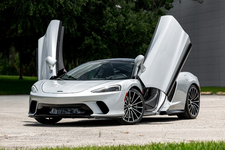 Used 2020 McLaren GT for sale Sold at McLaren Orlando LLC in Winter Park FL 32789 2