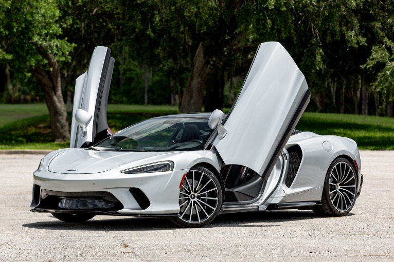 Used 2020 McLaren GT for sale Sold at McLaren Orlando LLC in Winter Park FL 32789 3