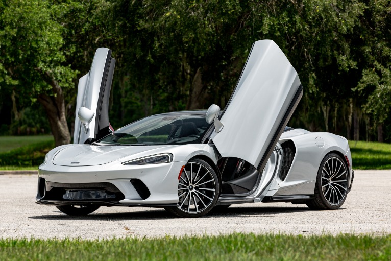 Used 2020 McLaren GT for sale Sold at McLaren Orlando LLC in Winter Park FL 32789 4