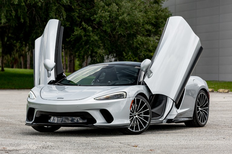 Used 2020 McLaren GT for sale Sold at McLaren Orlando LLC in Winter Park FL 32789 1