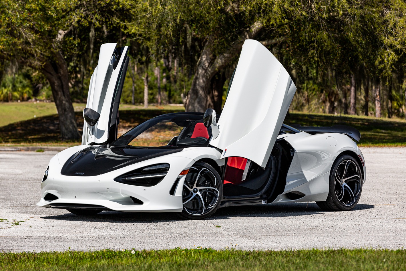 2024 McLaren 750S