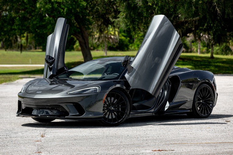 Used 2020 McLaren GT Pioneer for sale Sold at McLaren Orlando LLC in Winter Park FL 32789 2