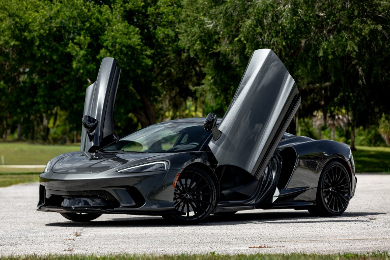 Used 2020 McLaren GT Pioneer for sale Sold at McLaren Orlando LLC in Winter Park FL 32789 3