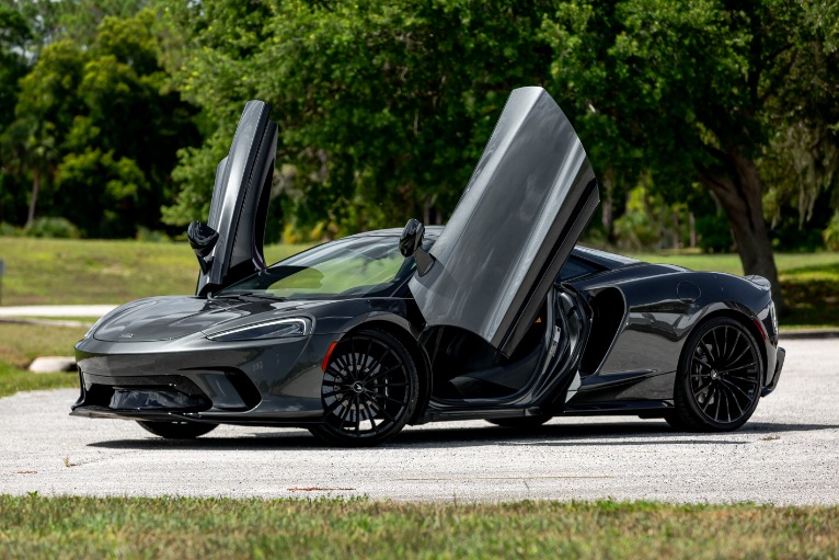 Used 2020 McLaren GT Pioneer for sale Sold at McLaren Orlando LLC in Winter Park FL 32789 4