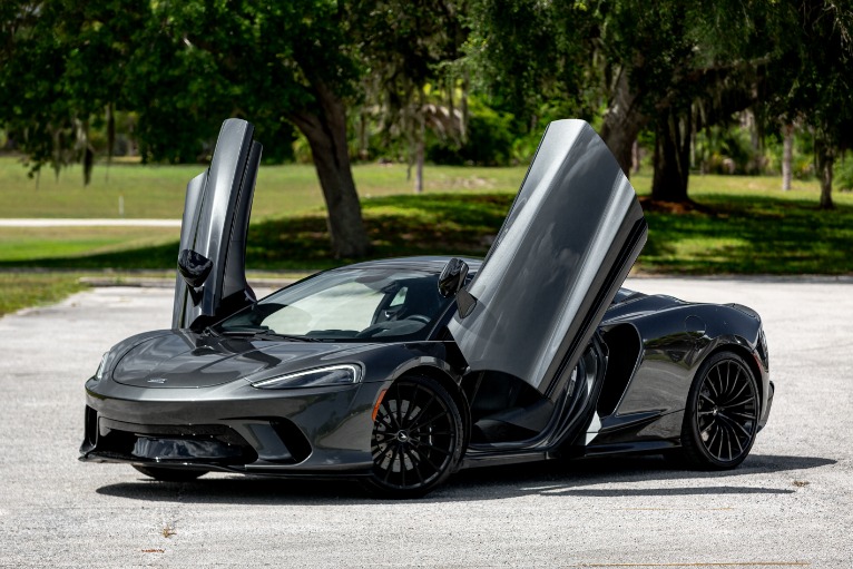Used 2020 McLaren GT Pioneer for sale Sold at McLaren Orlando LLC in Winter Park FL 32789 1