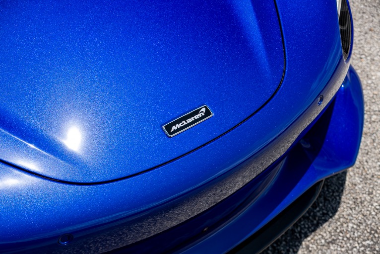 New 2024 McLaren 750S Spider for sale Sold at McLaren Orlando LLC in Winter Park FL 32789 3