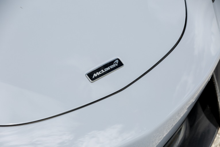 Used 2019 McLaren 600LT for sale Sold at McLaren Orlando LLC in Winter Park FL 32789 2