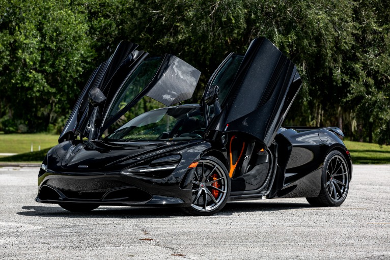 Used 2018 McLaren 720S Performance for sale Sold at McLaren Orlando LLC in Winter Park FL 32789 2