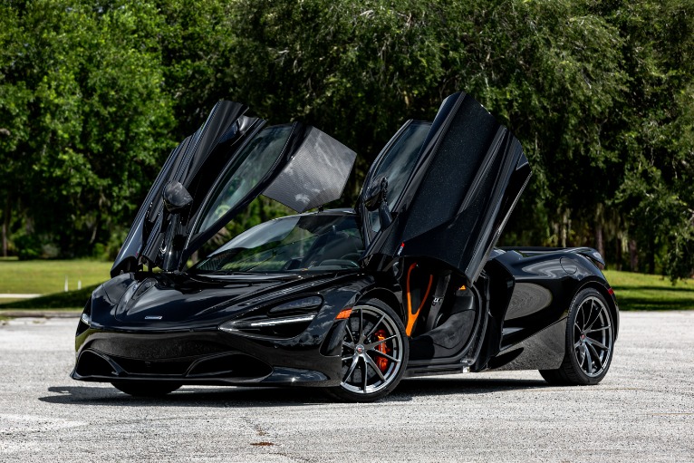 Used 2018 McLaren 720S Performance for sale Sold at McLaren Orlando LLC in Winter Park FL 32789 3