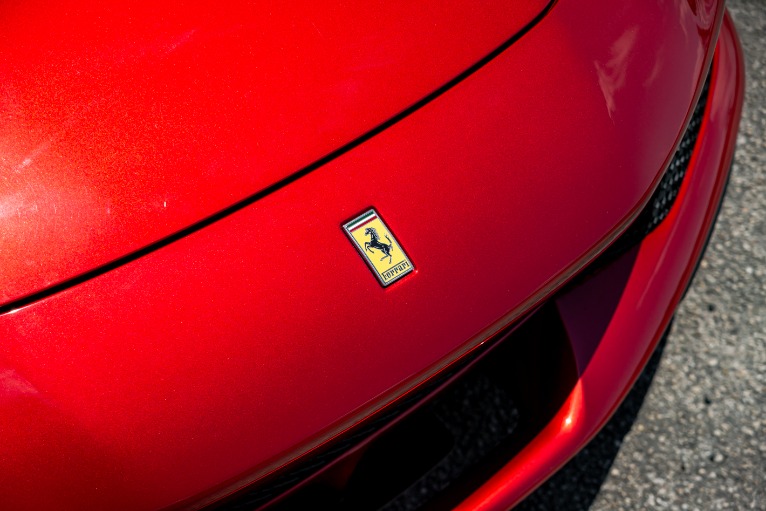 Used 2024 Ferrari 296 GTB for sale Sold at McLaren Orlando LLC in Winter Park FL 32789 4