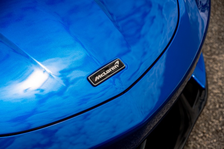 Used 2021 McLaren GT for sale Sold at McLaren Orlando LLC in Winter Park FL 32789 4