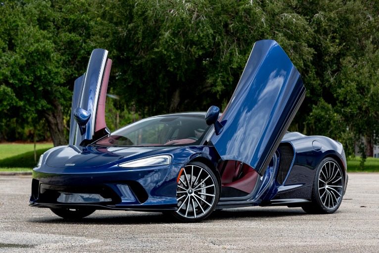 Used 2020 McLaren GT for sale Sold at McLaren Orlando LLC in Winter Park FL 32789 2