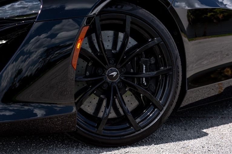 Used 2024 McLaren Artura TechLux for sale Sold at McLaren Orlando LLC in Winter Park FL 32789 4