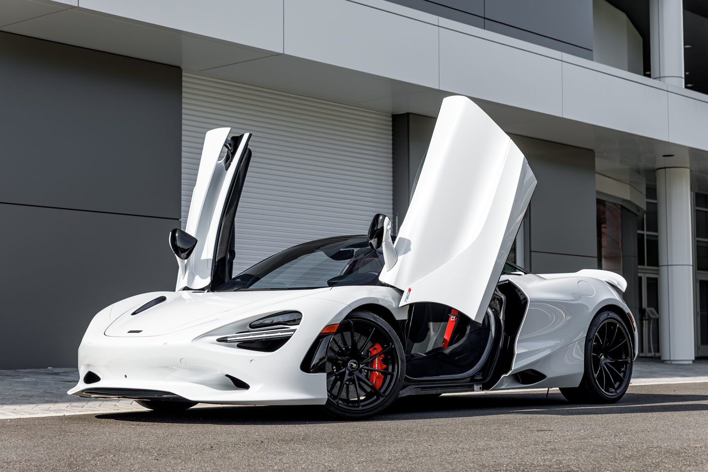 2024 McLaren 750S