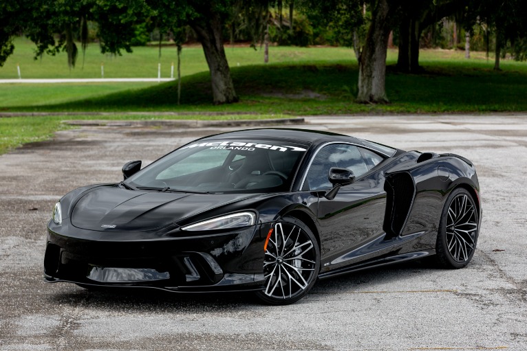 New 2025 McLaren GTS TechLux for sale Sold at McLaren Orlando LLC in Winter Park FL 32789 2