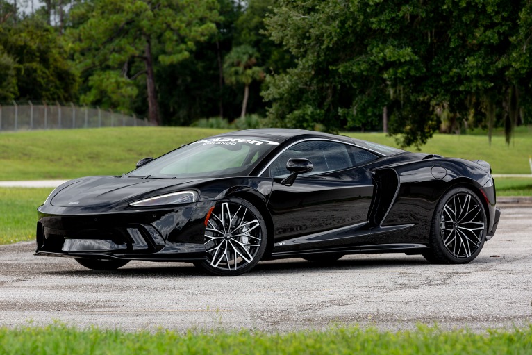 New 2025 McLaren GTS TechLux for sale Sold at McLaren Orlando LLC in Winter Park FL 32789 3
