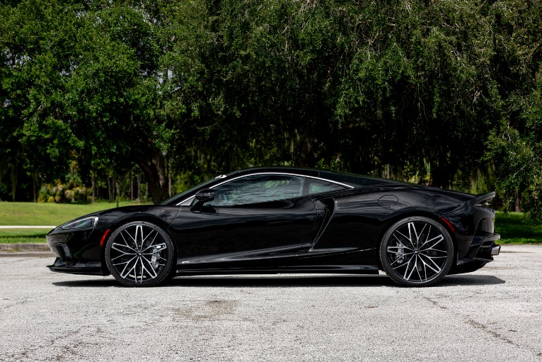 New 2025 McLaren GTS TechLux for sale Sold at McLaren Orlando LLC in Winter Park FL 32789 4