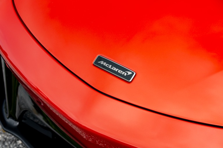 Used 2025 McLaren Artura Spider Performance for sale Sold at McLaren Orlando LLC in Winter Park FL 32789 2