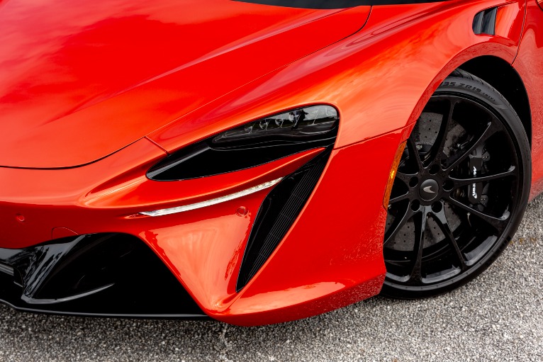 Used 2025 McLaren Artura Spider Performance for sale Sold at McLaren Orlando LLC in Winter Park FL 32789 3