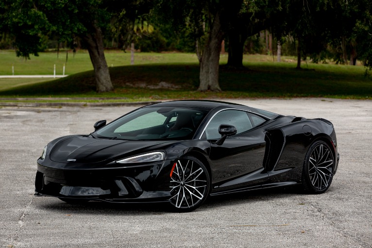 New 2025 McLaren GTS for sale Sold at McLaren Orlando LLC in Winter Park FL 32789 2